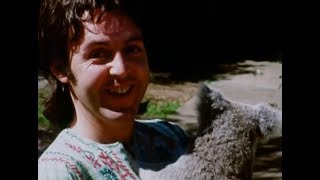 Watch Paul McCartney Ode To A Koala Bear video