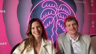 Máxima World Premiere In Cannes On April 9 - Interview With Delfina Chaves And Martjin Lakemeier