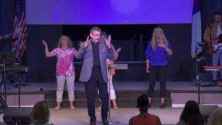 In the Midst of the Storm - Pastor Zack Strong