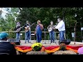 AEGA Buzzard Mountain Boys @ John C Campbell Folk School Fall Festival 2011