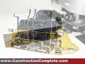 Máy xoa nền bê tông đôi CONMEC CRT836