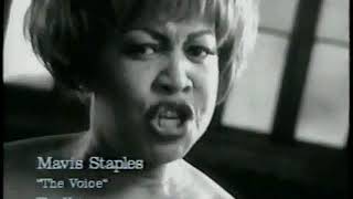 Watch Mavis Staples The Voice video