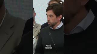 Ciudadanos Comunica Que No Se Presentará A Las Elecciones General Del 23 De Julio