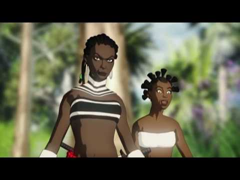 African Tales The Movie – Mark of Uru – Enemy of the Rising Sun – Business and Pleasure