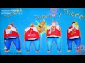 Just Dance 2014 - Turn up the Love (SUMO version) by Far East Movement - Full Gameplay [480p]