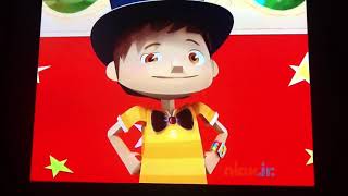Nick Jr. - Zack & Quack Promo 2014