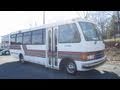 1989 Eldorado MST-2800 Bus Start Up, Exhaust, and In Depth Tour