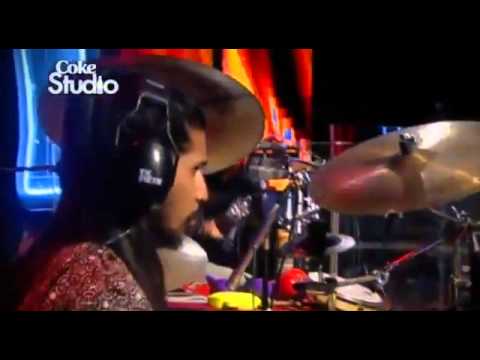 Haq Maujood Amanat Ali Sanam Marvi Coke Studio HD