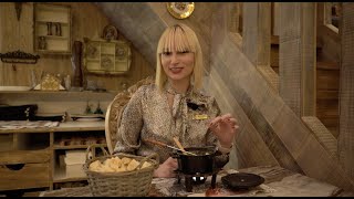 Café Ségo Cheese Fondue / طبق الجبن الذائب
