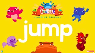 Get Ready To Jump Into Knowledge Exploring Jump With Endless Learning Academy Episode 86