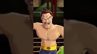 Aran Ryan - Le Defense - Victory Animation