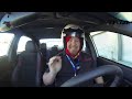 2015 Subaru WRX STI Sneak Peek hot lap from Laguna Seca Raceway