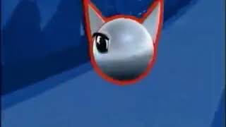Jetix Skateboard Ident Rare