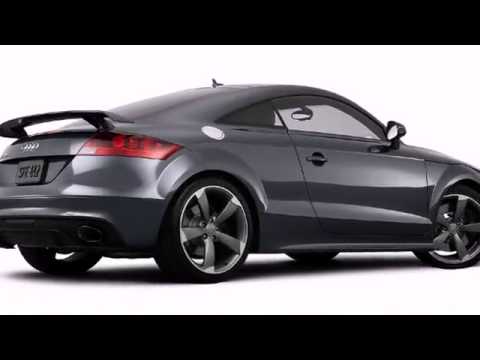 2013 Audi TT RS Video