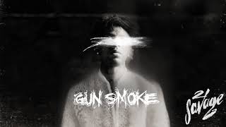 Watch 21 Savage Gun Smoke video