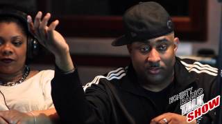PROJECT HEAT CAST ON HONESTY RADIO TALK TV EPS 7