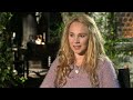 Maleficent Interview Juno Temple 2014 Disney Fantasy Movie Hd