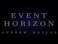 Andrew Boylan - Event Horizon