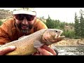 Hiking the Specimen Ridge Trail & Fly Fishing the Yellowstone River / The Angler’s Path