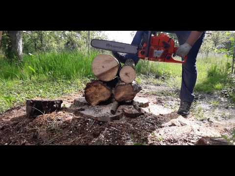 Husqvarna ,365 xtorq 18 BAR stock chainsaw #3.