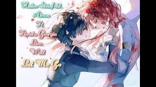 Hailee Steinfeld, Alesso ft. Florida Georgia Line, Wat - Let Me Go AMV (Sub Español)