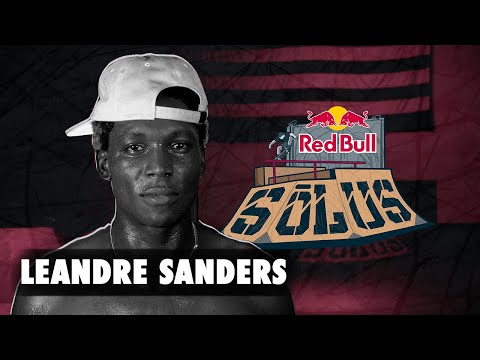 Leandre Sanders  |  Red Bull SŌLUS Entry