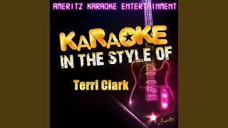 Watch Terri Clark The Real Thing video