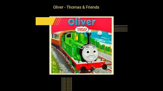 Oliver - Thomas & Friends