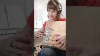 funny selfmade instrument