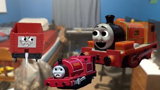 Thomasannoying Orange Parody Crabapple