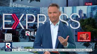 Express Republiki 15.10.2025 Tv Republika