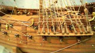 HMONGbuy.COM - An-unusual-ropewalk-to-make-rope-for-model-ships