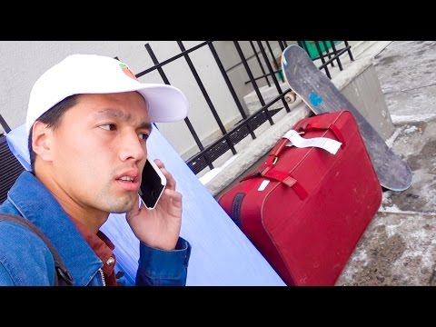 NOT LEAVING NEW YORK CITY... (20% CLICKBAIT)