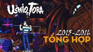 Tổng Hợp Ushio And Tora Sau 500 Năm, Quỷ Đi Diệt Quỷ 2015 - 2016 Al Anime