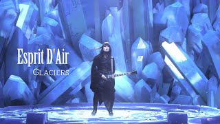 Watch Esprit Dair Glaciers video