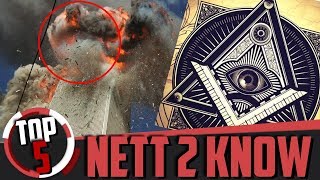 TOP 10 - unglaubliche Verschwörungs-Theorien & Internet-Mythen /\ #Nett2Know TOP 10 - unglaubliche Verschwörungs-Theorien & Internet-Mythen /\ #Nett2Know