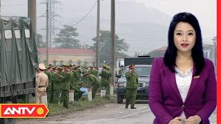 An ninh 24h | Tin tức Việt Nam 24h hôm nay | Tin nóng an ninh mới nhất ngày 15/01/2019 | ANTV