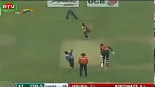 আজ মাঠে নামছে যে ৪ টি দল || BPL-2019 || BTV World News