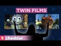 Why Are Identical Movies Released at the Same Time? - Cheddar Explains