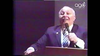 Batılıların Doğru Bildiği 4 Yanlış - Prof. Dr. Necmettin Erbakan - 1994