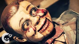 Mr. Leadfeet | BLOOD FEST by Rooster Teeth | Scary Short Horror Film | Crypt TV