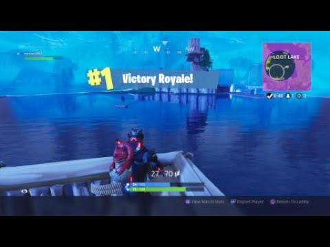 Fortnite secret How to win every game