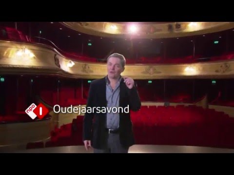 Herman Finkers Oudejaarsconference 2015