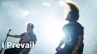 I Prevail - live at Pinkpop 2023