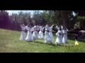 Ministerio Columna de Fuego 2013 Danza Hebrea Niñas