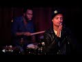 Jose James performing "Trouble" Live on KCRW