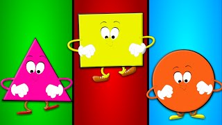 Shapes Song Shapes