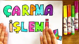 3. Sinif Çarpma İşlemi̇ -1-