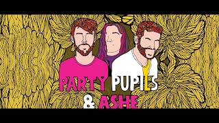 Party Pupils & Ashe - Love Me For The Weekend (Lyric Video)