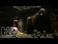 The Jungle Book (2016) - Mowgli Meet Big Giant Monkey Scene | Hollywood | MovieClips In Hindi HD